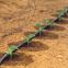 HDPE flat drip irrigation tape