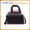 Manufacturer handy food delivery cooler bag with retractable strap