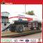 Full Type 2Axle 10 Tons 10000 Liter Water Tank Truck Trailer With Drawbar
