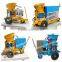 GZ3 Small Project Diesel Engine Spray Gun Machine