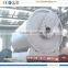 8 TPD Tyre recycling Machine To Oil pyrolisis system