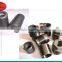 9mm bore size tungsten carbide spraying nozzle/silicon carbide nozzle/boron carbide nozzle