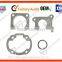 Motorcycle gasket set for cylinder CG125/150/200/JY110/GY660/680/6125/6150/JH70/TBT110/JOG50/DIO50