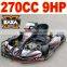 9HP 270cc Racing Go Kart Bodywork