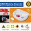 Elderly help alarm SOS emergency panic button for elderly,wireless elderly timer for medical k4