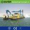 Big Capacity Hydraulic Sand Pump dredger available in china for sale