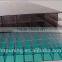 High Quality polycarbonate sheet / PC sheet greenhouse building materials 100% virgin Bayer