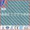 Square decorative Stainless Steel Woven crimped wire mesh China supplier