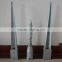 galvanized pole anchor