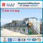 China light steel prefabricated labour camp