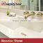 Newstar hotel bathroom vanity quartz countertop