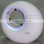 LED light small protable scent air machine for home and office