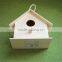 Cheap small wooden bird houses Arts and crafts bird house wicker bird houses with paulownia