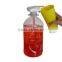J361 Popular Flexible Plastic Party Straws With for Drinking Electric Wood Crusher