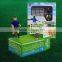 New Arrival Football Gate Design Money Bank For Kids, Cool Gift Novelty Coin Bank For Children