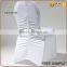 popular ruffled spandex pedicure chair cover