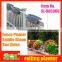 Vertical Garden Fence Decorative Garden Stone Flower Pot Resin Animal Metal Flower Pot Hanger