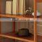 modern and simple wooden coat hanger wooden clothes rack wooden display rack