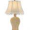 BISINI Luxury Antique Crack Patten Ceramic Lamp