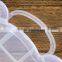 PP Plastic Cartoon Beads Clear Storage boxes Transparent with Handle