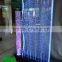 special wedding water bubble glowing wall wedding backdrop