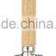 wooden handle kids garden tool kit