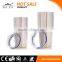 30 oz double stainless steel wall vacuum Rambler Tumblers coffee mug with lid for keeping cool and hot water