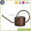 Cheap tin indoor metal watering sprinkling can