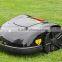 2017 latest lithium-ion robotic lawn mower E1600 with EMC,LVD approval