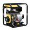 DP60 6inch Electric start with big fuel tank diesel irrigation water pumps