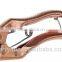 Berrylion 8"/200mm Gardening Scissors Pruning Shears with Metal Handle
