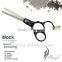 Zinc-Alloy Handled Customized Engraved Pattern Tattoo of Hair Scissors