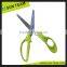 SC080 5-1/4" New Popular stainless steel scissors with measuring blade
