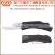 A21-S009 Linerlock Stainless Steel Clip Point Blade Folding Pocket Knife