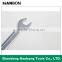 19*22mm Chrome Plated Double Open End Wrench/ Double Open End Spanner