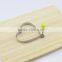 Hot Selling Novelty Cook Fried Egg Pancake Stainless Steel Heart Shaper Mould Mold Kitchen Tool Rings