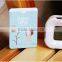 Cheap two sides plastic bank card protector holder
