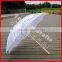 victorian style white lace crafts parasol for promotion