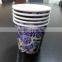 paper flower pot
