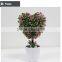 Home decoration items lucky-shaped plant artificial plants
