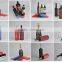 EPE Plastic Protective Soft Black Sleeves For Glass Bottle