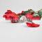 Rose flower protective packing foam net
