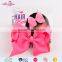 4 inch grosgrain hair bow