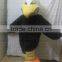 Black Bird Mascot Costumes Cartoon Eagle Costumes NO.2330