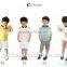 custom 100% cotton children school uniform blank t-shirt kids polo t-shirt