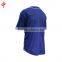 Full Bottons Blank Baseball Tee Shirts Wholesale