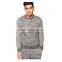 custom made crew neck cotton french terry jogging suit for young men