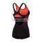 new design one piece women swimming wear with sublimation printing