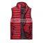 Mens Slim Padded Quilted gilet