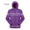 Outdoor Men Women's Jacket Fast Drying Anti-UV Waterproof Breathable Skin Jacket